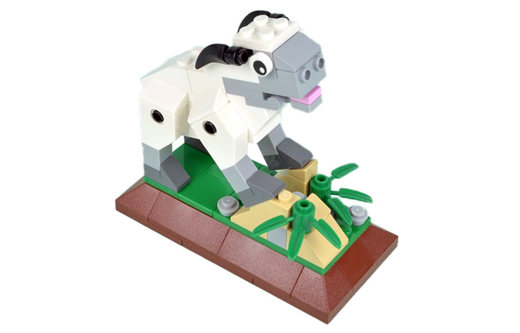 Конструктор LEGO Zodiac Series "Год Козы" (40148) - Boxette Shop